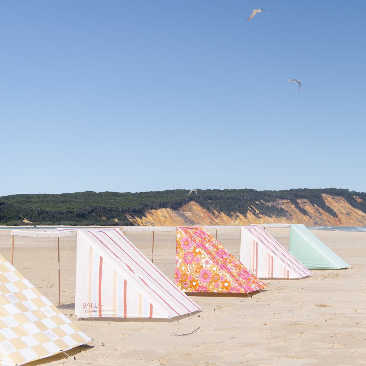 Balu Beach Shades
