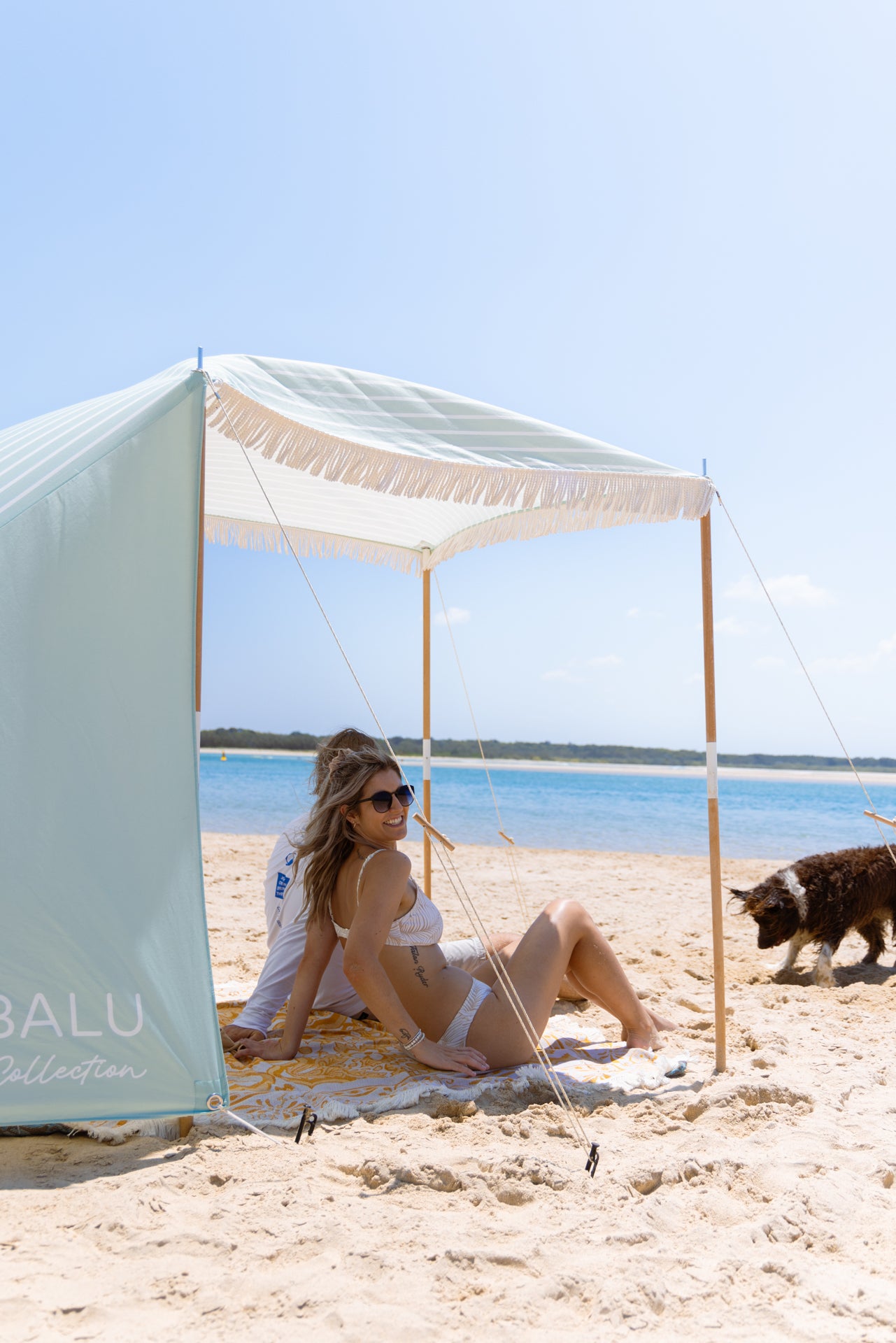 Balu Beach Shades image